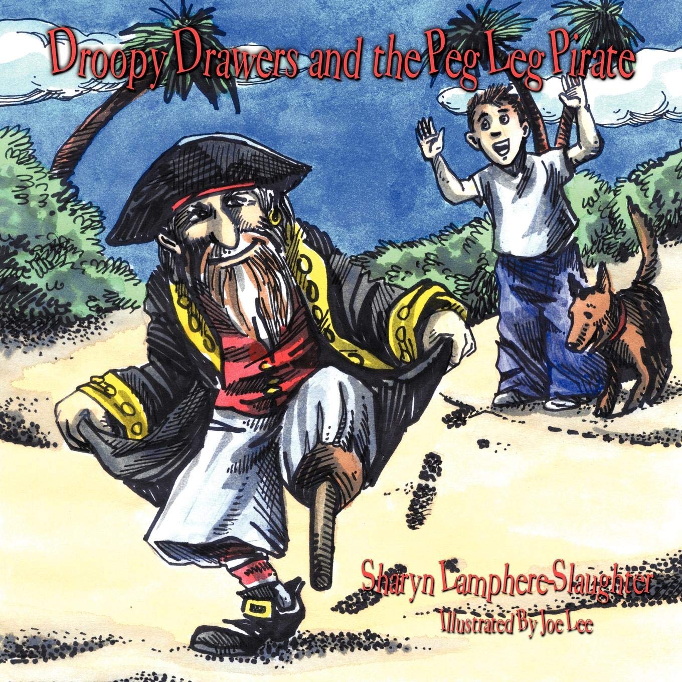 Buy Droopy Drawers And The Peg Leg Pirate Book Online At Low