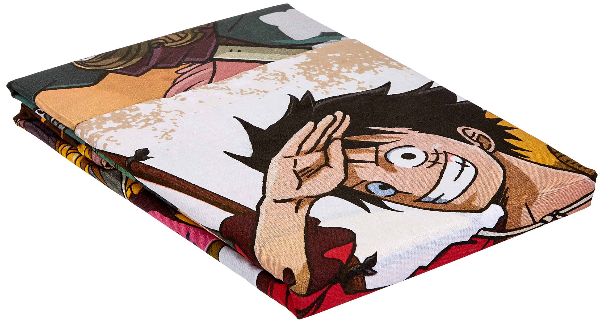 Herding One Piece bedding set, Reversible motif, Pillow case 80 x 80 cm, Duvet cover approx. 135 x 200 cm, Cotton/Renforcé
