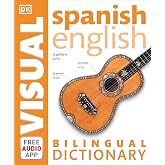 Spanish-English Bilingual Visual Dictionary