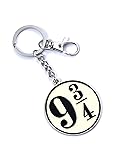 Official Licensed Harry Potter Keyring Keychain