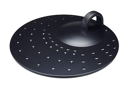 Kitchencraft Universal Spritzschutz / Deckel, 31 cm