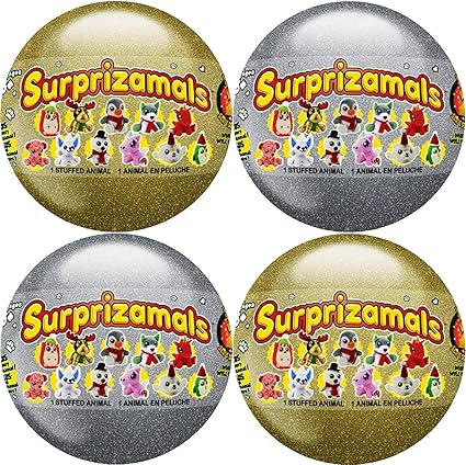 holiday surprizamals