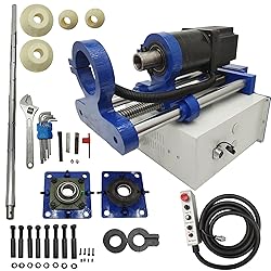 INTSUPERMAI 110V Line Portable Boring Machine with