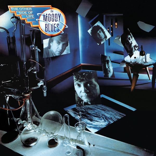 Moody Blues - Sur La Mer [LP record] - Amazon.com Music