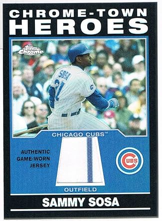 sammy sosa jersey amazon