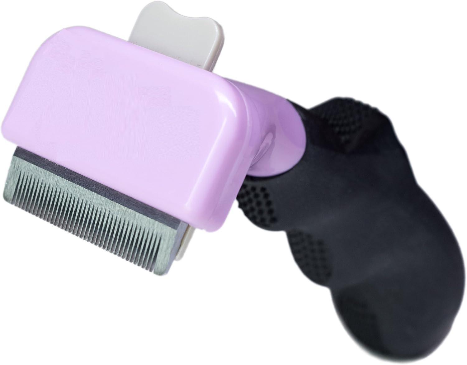 Cat Brush For Shedding, Best Short Hair Pet Grooming Tool, Reduces Cats