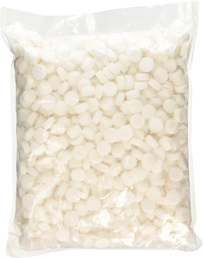 Canada Mints Peppermint (White), 5 lb Bag Amazon.ca Grocery