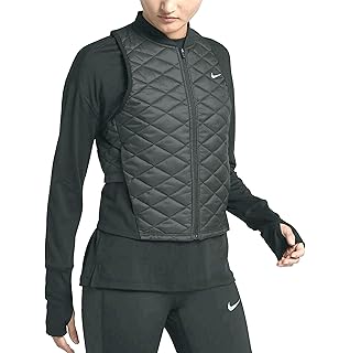 nike women's thermore running jacket