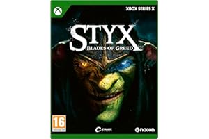 Styx: Blades of Greed (Xbox Series X)