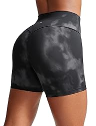 CRZ YOGA Secretsculpt Womens Butterlift High Waist