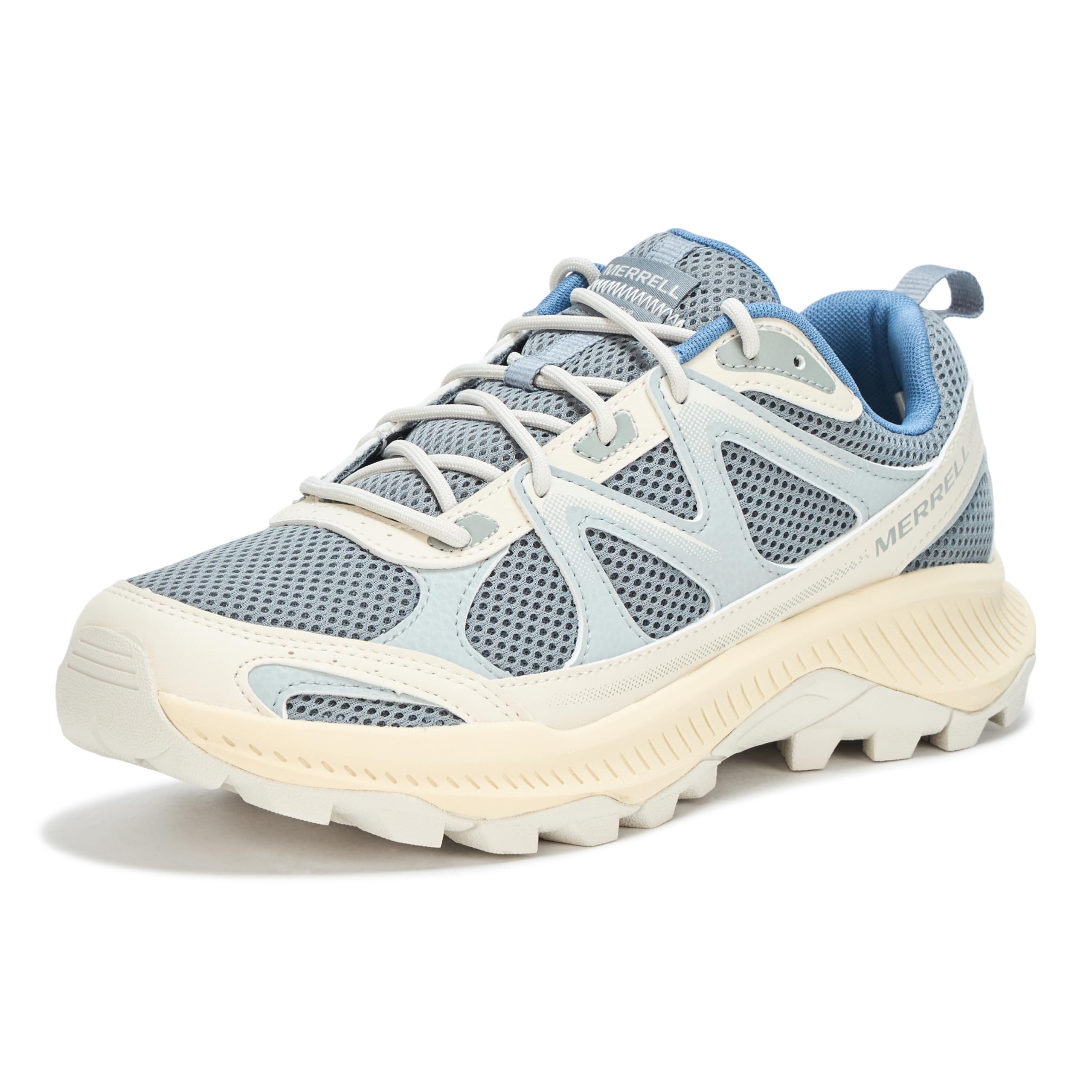 Merrell Men’s Tempo Exp Hiking Shoe, Monument, 7
