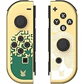 Controllers Compatible with Nintendo Switch, Wireless Left and Right Switch Controllers Support Dual Vibration/Wake-up/Motion