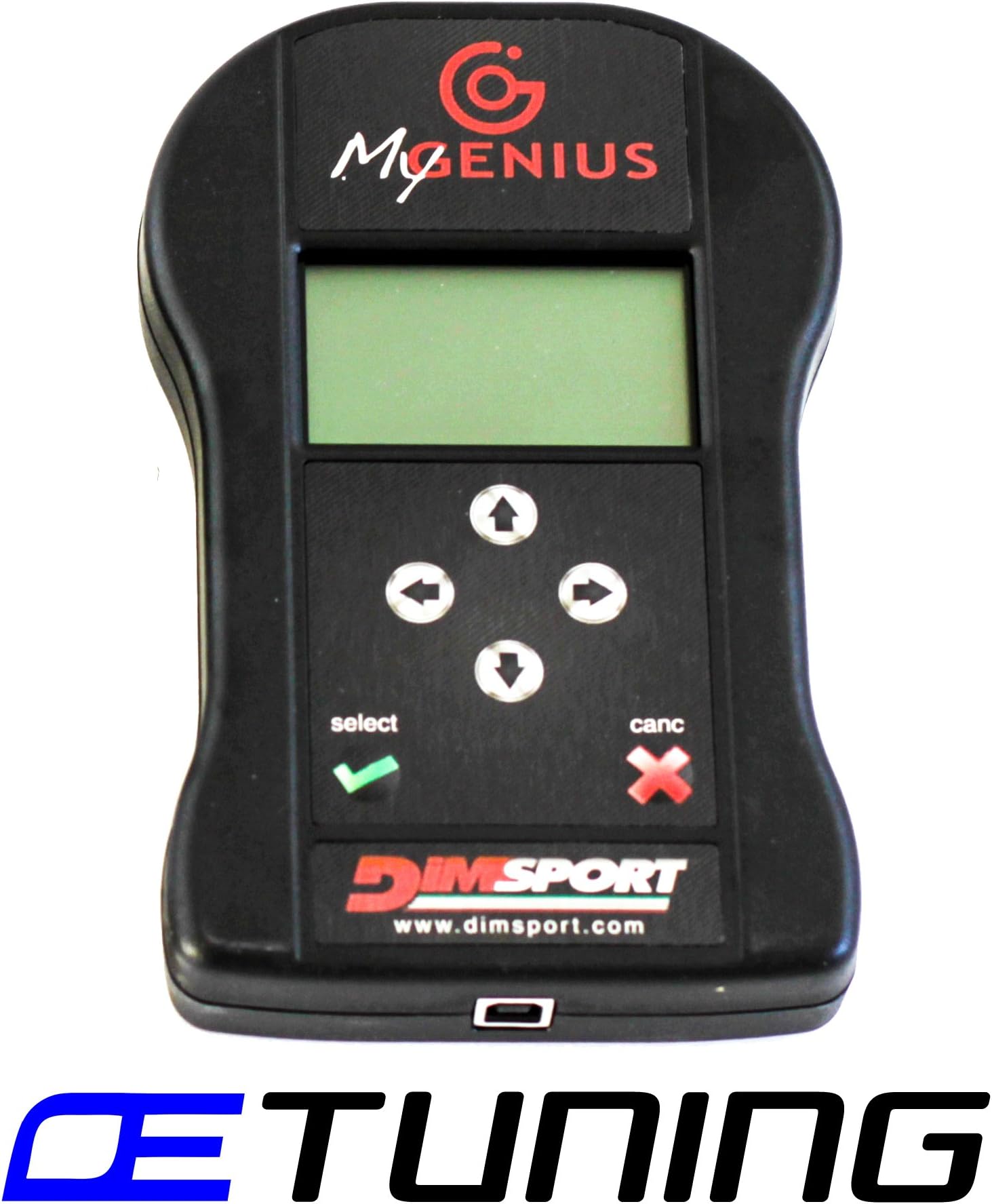 OE Tuning MB081- MyGenius custom Flash Tune for E320 3.2