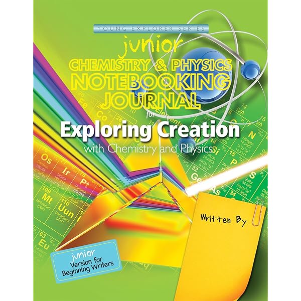Exploring Creation with Chemistry & Physics, Textbook: Jeannie