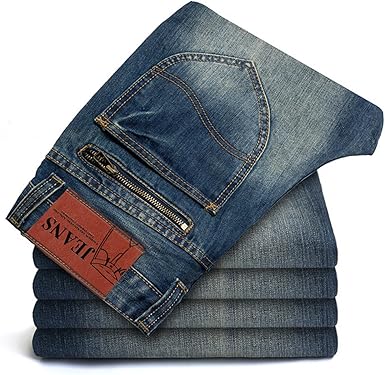 large size mens jeans