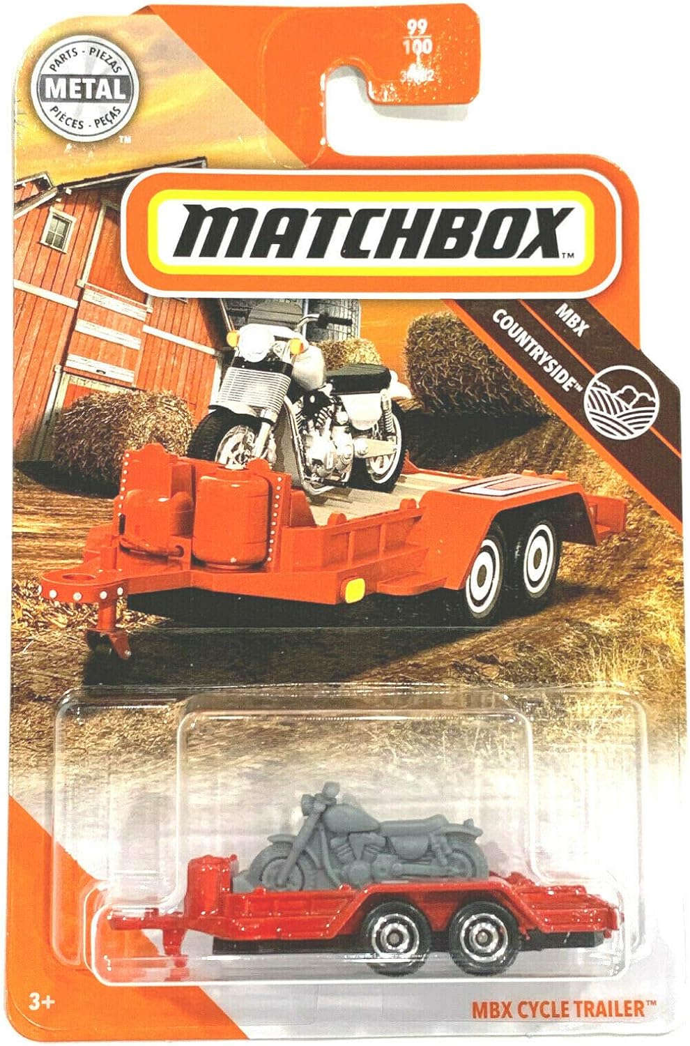 Matchbox 2020 MBX Countryside#99/100 