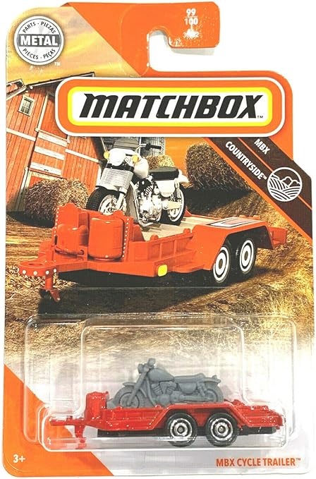 Matchbox 2020 MBX Countryside#99/100 