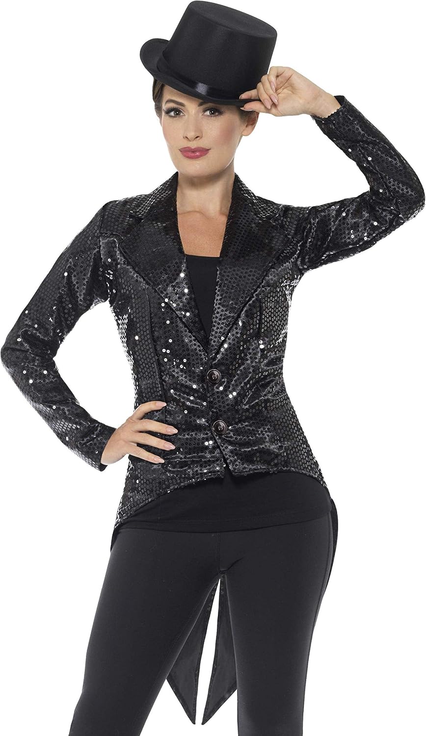 Costume da ginnastro di paillettes - tuta da corpi di body smoking