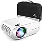 VANKYO Cinemango 100 Projector for Outdoor Movies, Mini Projector with 1080P Supported, 220’’ Display, 55,000 Hours LED…