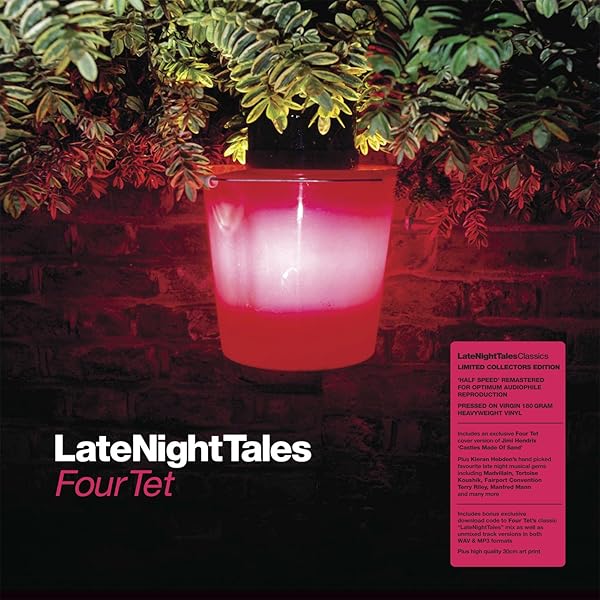 Floating Points - Late Night Tales: Floating Points - Amazon