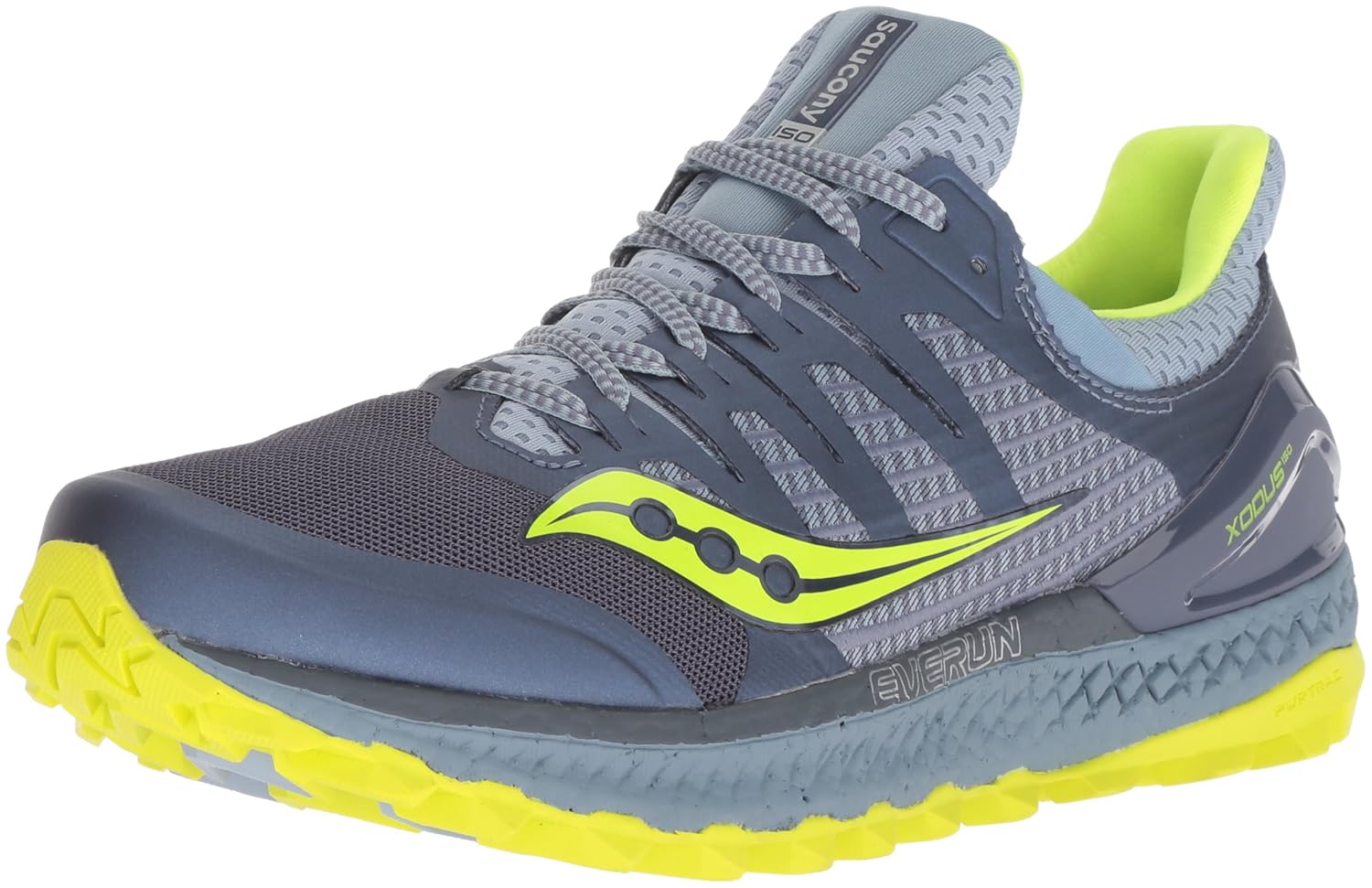 saucony xodus women's