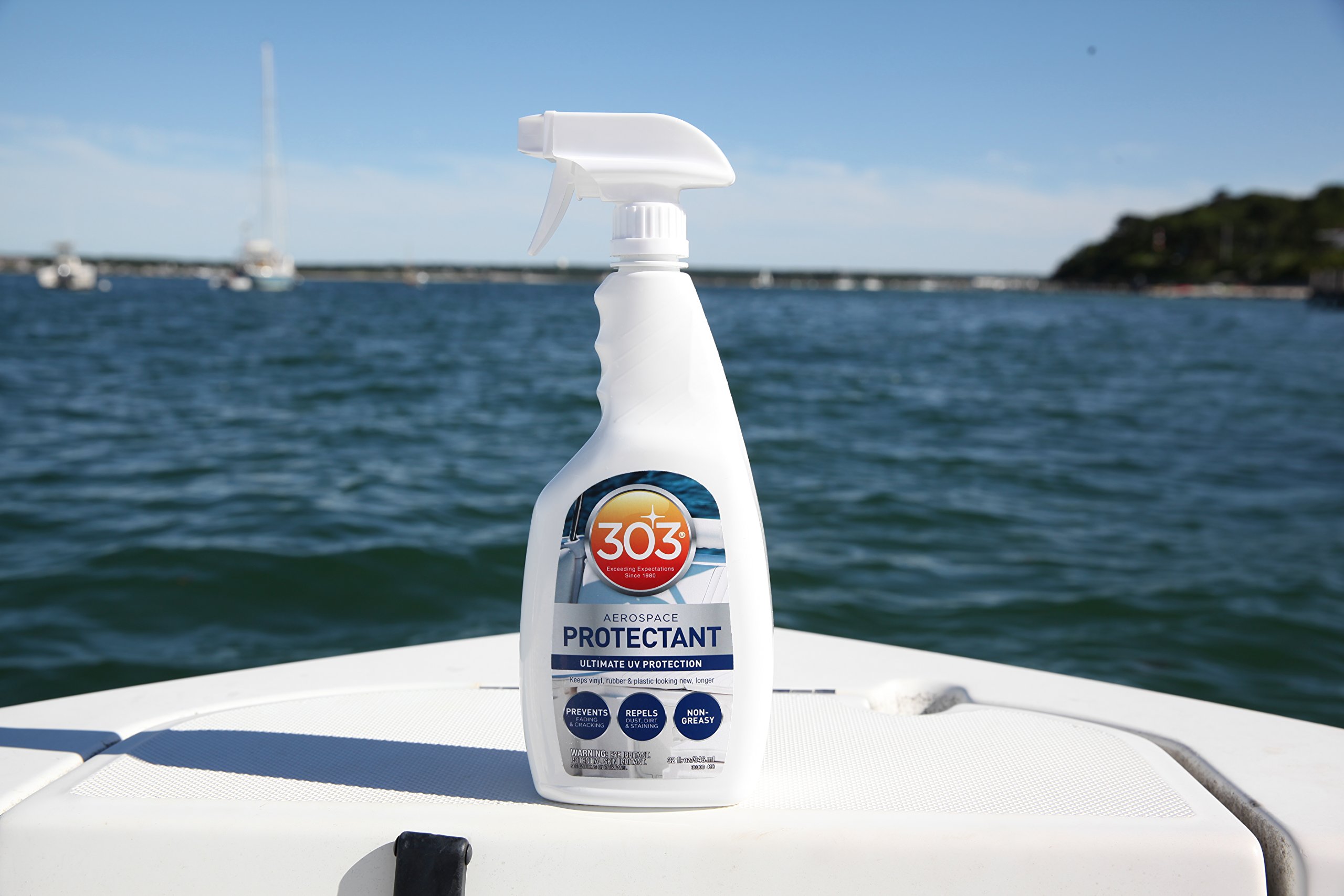 303 30306 Aerospace Protectant Uv Protectant For Boats And