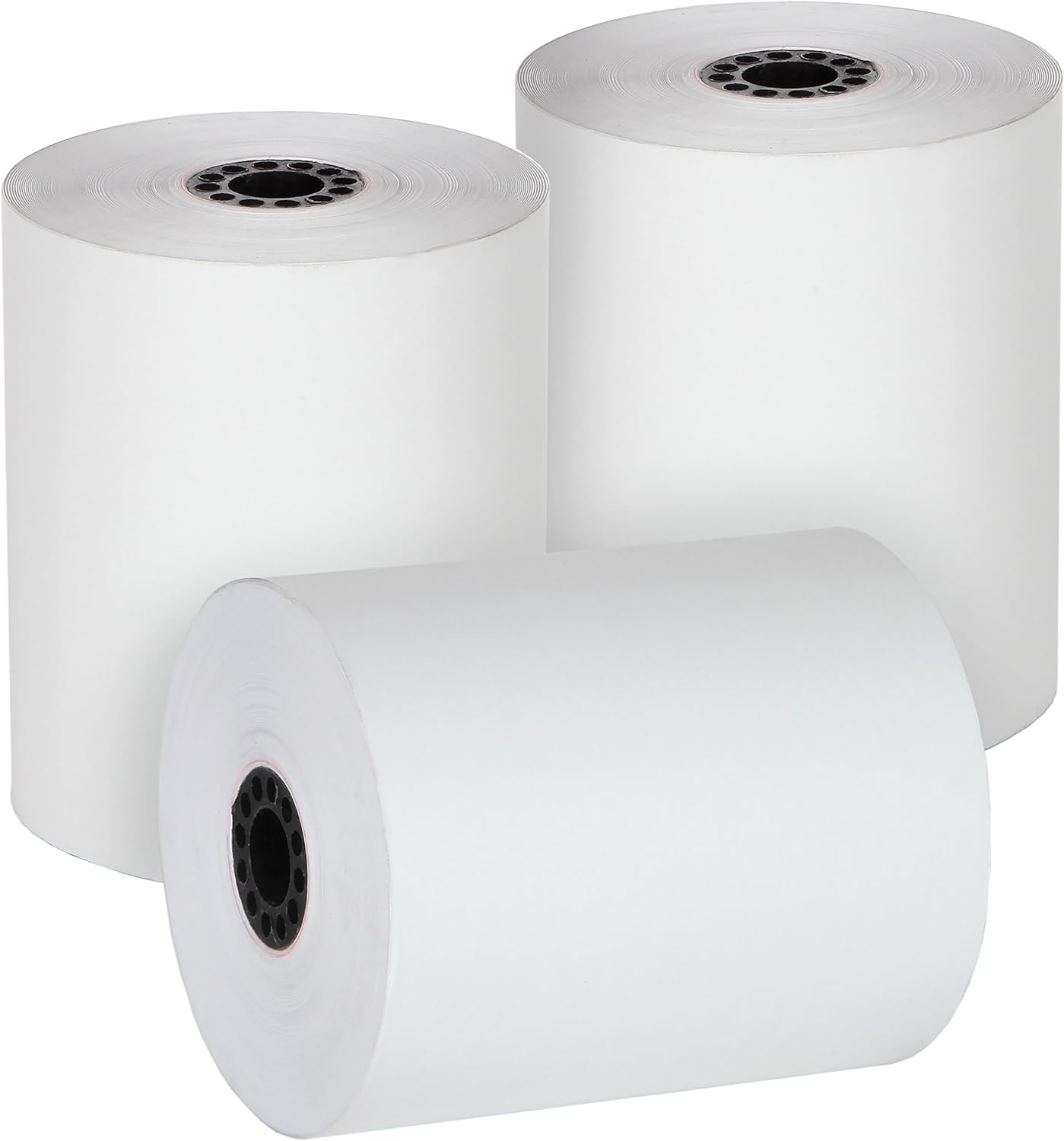 Brother 50-Roll Pack 2 1/4" X 85' Thermal Receipt Paper – BPA Free – POS Cash Register