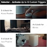 Flic Twist Starter Pack Smart Home Controller Wireless Hub Mini Lights Music view 3