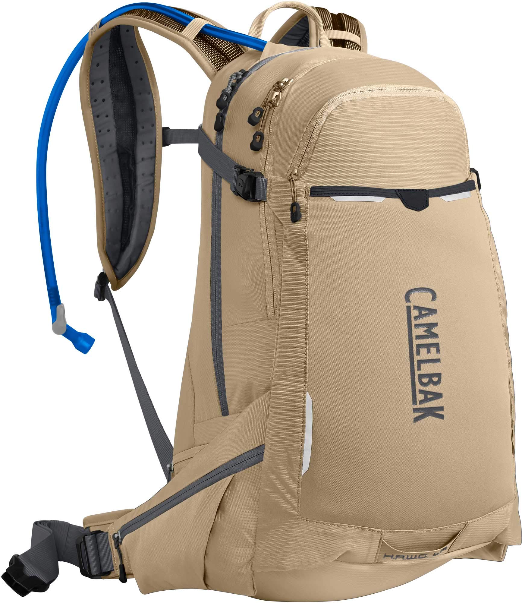 CAMELBAK H.A.W.G. LR 20 Packs - Kelp/Charcoal, One Size