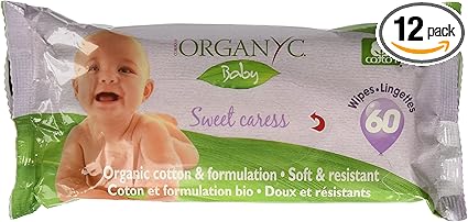 organic cotton baby wipes