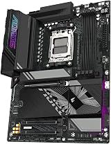 Gigabyte X870E AORUS Elite WIFI7 Motherboard AM5 DDR5 PCIe Gen5 Wi Fi 7 2.5GbE view 4