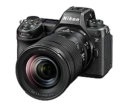 Nikon Z6III FX-Format Mirrorless Camera Body