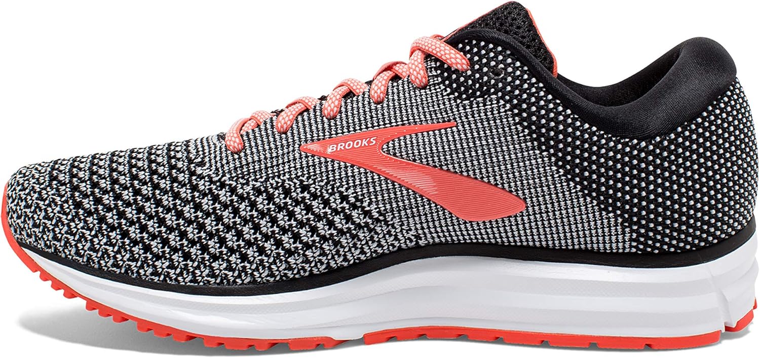 Brooks Womens Revel 2 Running Shoe Shoes Athletic