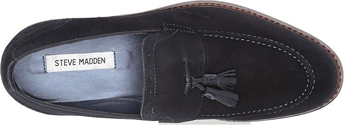 steve madden tassel loafers