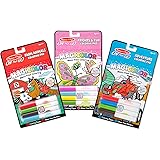 Melissa & Doug Magicolor: Libro Da Colorare On The Go Adventure Con 18 Pagine E 4 Pennarelli Magici, Senza Macchie, Ideale Viaggio