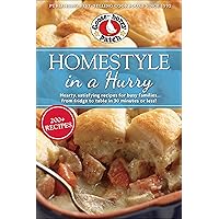 Homestyle in a Hurry (Everyday Cookbook Collection)