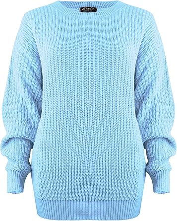 amazon ladies jumpers uk