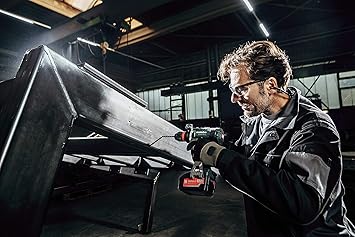 Metabo BS 18 LTX-3 BL Q I 2x 5.5Ah LiHD kit Power Drills product image 6