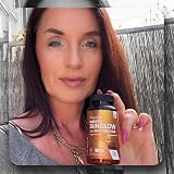 WeightWorld Tanning Tablets 120 SunGlow Beta Carotene Vegan Non-GMO UK Made view 5