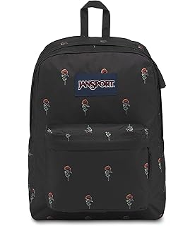 jansport rose smoke gold backpack