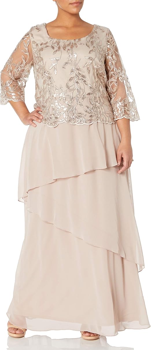 le bos mother of the bride dresses