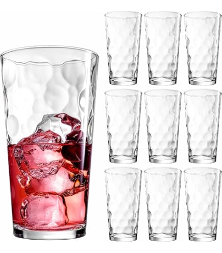 125ml glass tumblers Mexico Condessa Glass Tumbler main image 1