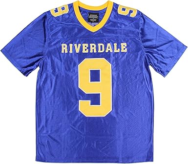 riverdale football sweatshirt