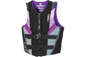 O'Brien Women's Focus Neoprene CGA Approved Life Jacket