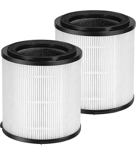 Filtro di ricambio KJ150, compatibile con il purificatore Druiap