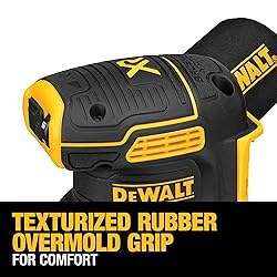 DEWALT 20V MAX Orbital Sander, Tool Only