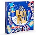 BINCA Fletter Quick Draw, Fun Drawing Game for All Ages | Family Card Game for Kids, Teens, and Adults | Fosters Creativity and Innovative Thinking | Suitable for Ages 5, 6, 7 & 8 Years (2-4 Players)
