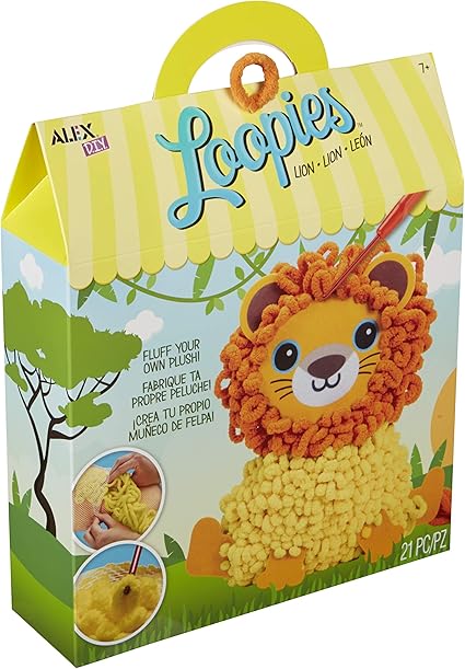 alex diy loopies