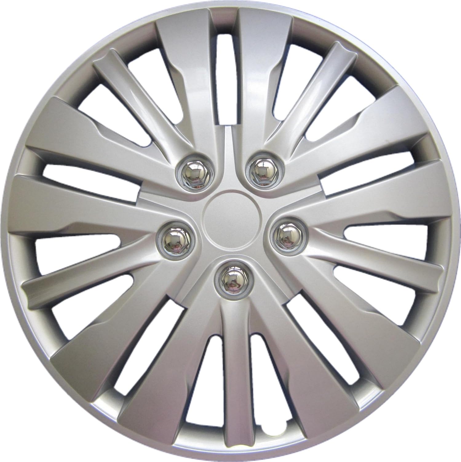 Drive Accessories KT102816S/L, Honda Accord, 16" Silver Replica Wheel