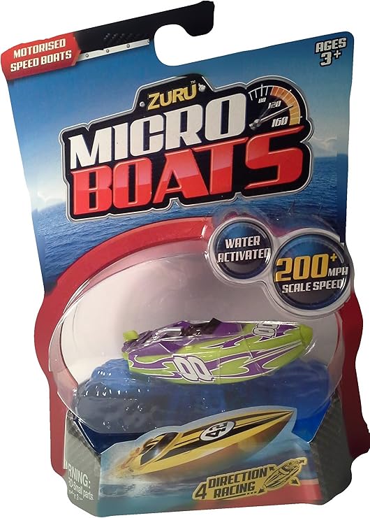 zuru micro boats walmart